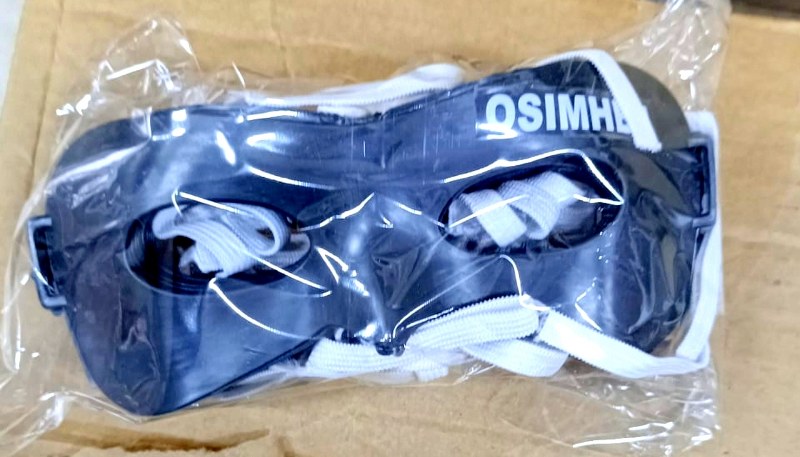 toptan osimhen maskesi plastik