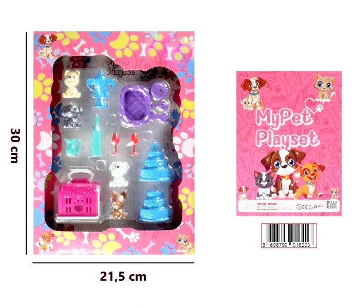 toptan oyuncak evcil hayvanlar pet shop serisi 5349