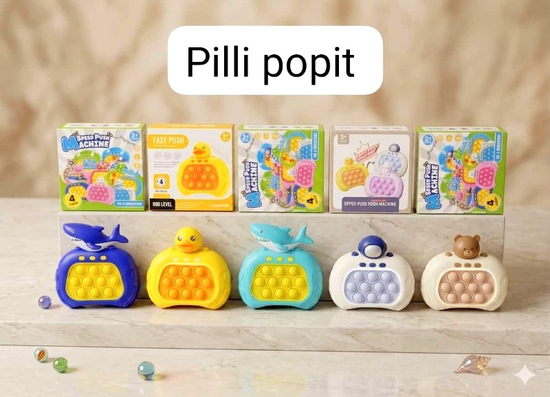 toptan popit pilli melodili   6608