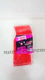 toptan plastik catal renkli