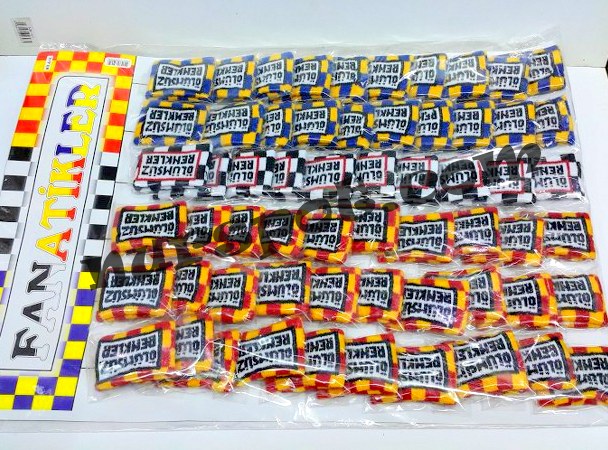 toptan partilik oyuncak fanatik bileklik