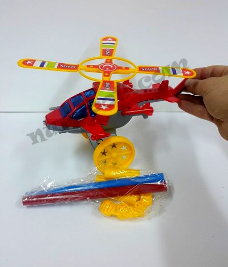 toptan oyuncak sopalı çınçın helikopter  003