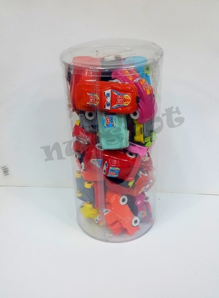 toptan partilik oyuncak araba 6 lı poşet      9189