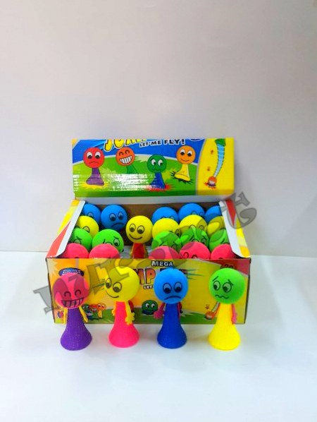 toptan oyuncak zıplayan adam jumping elf