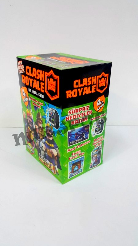 toptan oyun kartı klas royal 4 seri