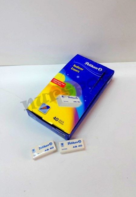 toptan pelikan silgi 40 lı