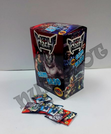 toptan taso wolf team