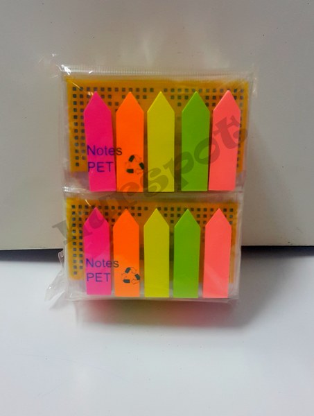 toptan kırtasiye parmak postit 