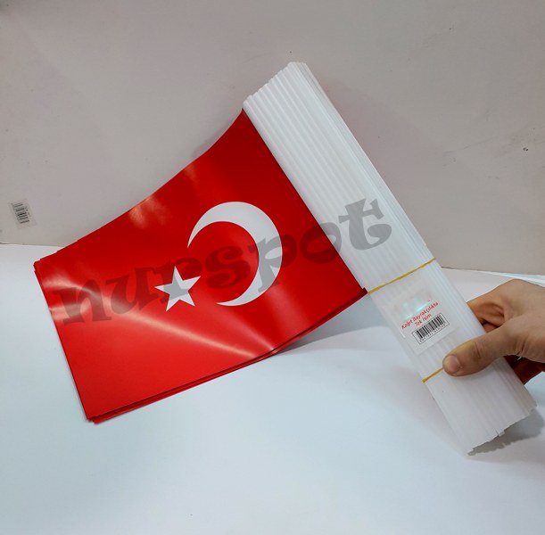 toptan çıtalı bayrak büyük
