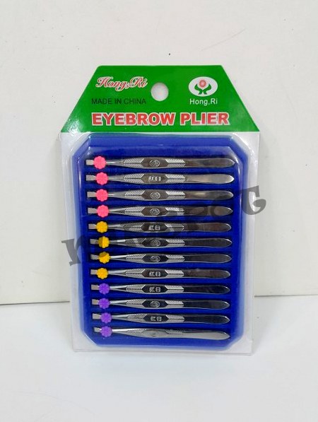 toptan cımbız metal 60 lı kutu