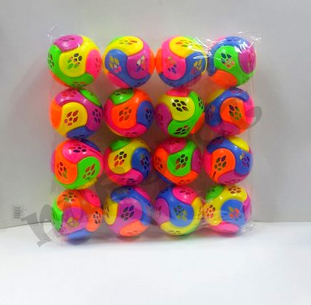 toptan ışıklı top kumbara  8981