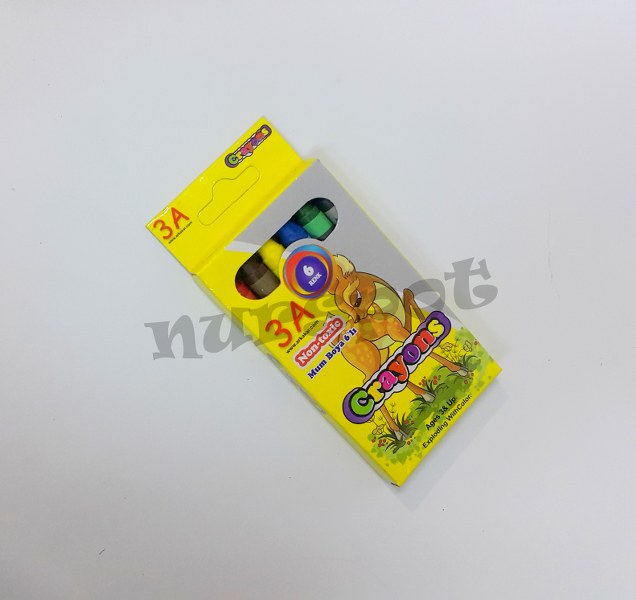 toptan mum boya 6 lı