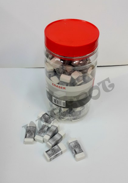 toptan silgi beyaz 60 lı