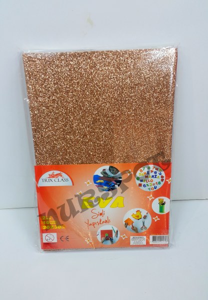toptan eva simli yapışkanlı 10 lu 2 mm 20*30 ebatlı