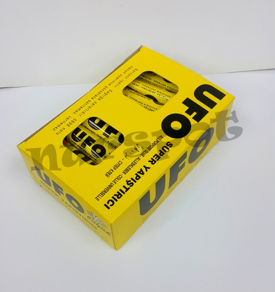 toptan ufo yapıştırıcı 17 gr.24 lü kaliteli