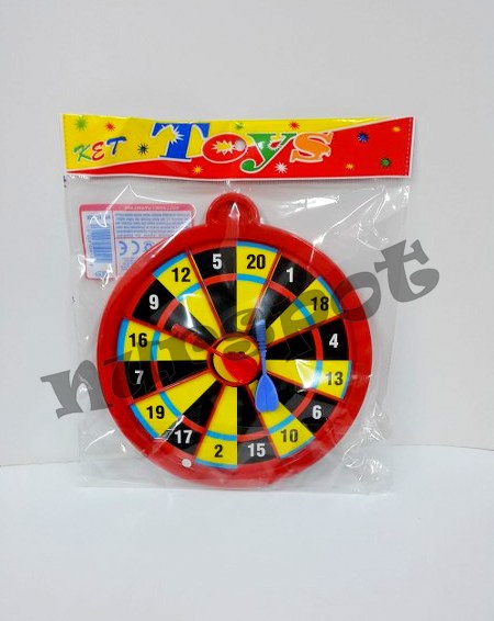 toptan oyuncak mıknatıslı dart iki taraflı orta boy 226