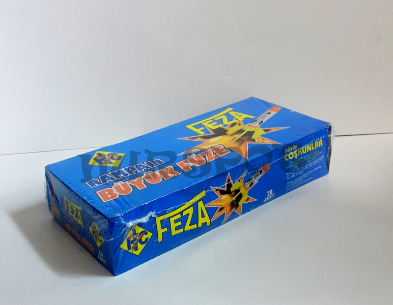 toptan büyük füze