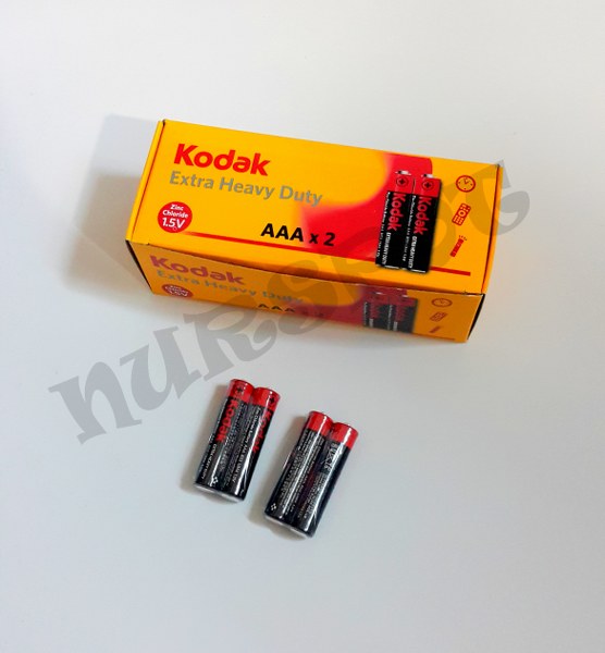 toptan kumanda pili kaliteli kodak