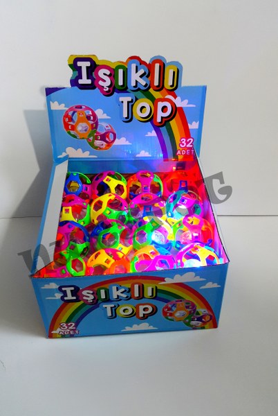 toptan ışıklı top 
