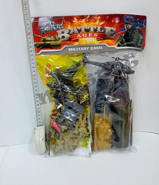 toptan oyuncak asker seti çoklu set  225