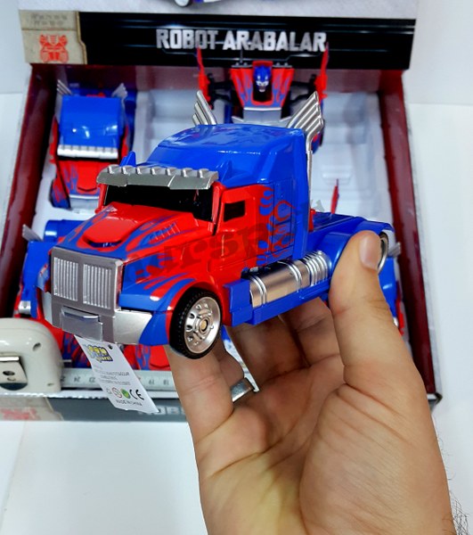 toptan oyuncak robot olan tır 1999