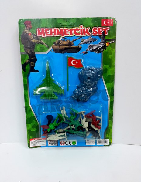 toptan oyuncak asker seti kartelelı 118