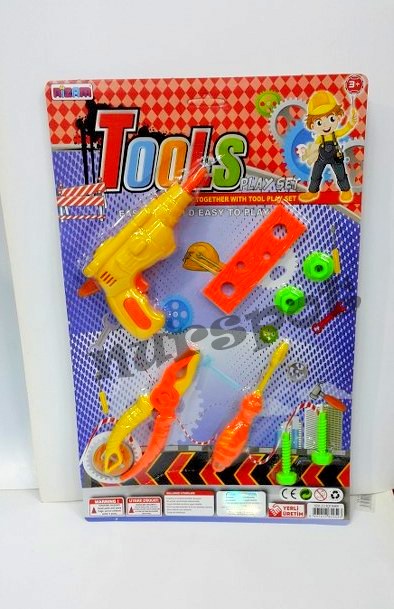 toptan oyuncak tamir seti 8 parça 252