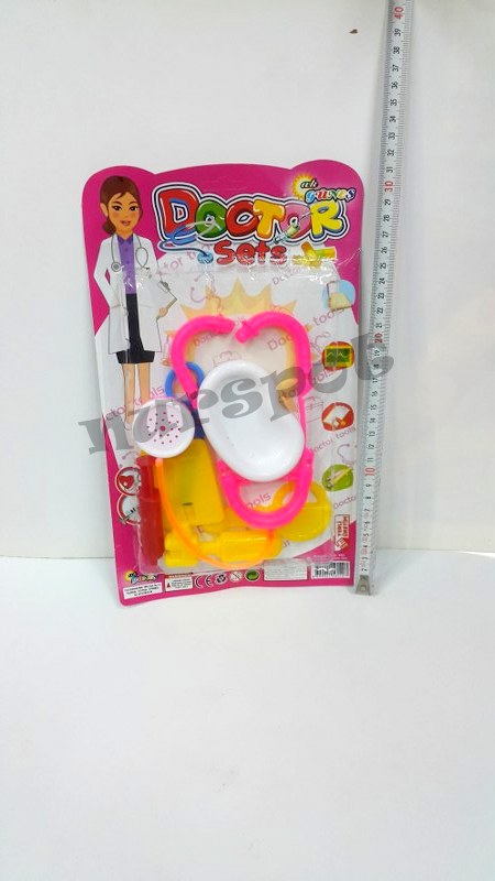 toptan oyuncak doktor seti 040