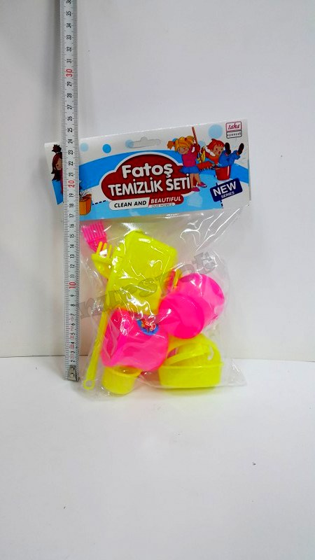 toptan oyuncak  temizlik seti 013