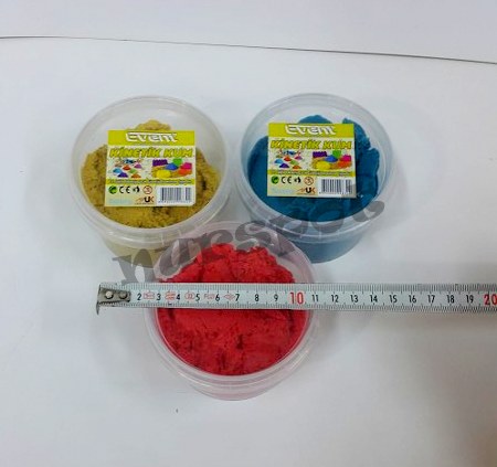 toptan kinetik kum 200 gr.