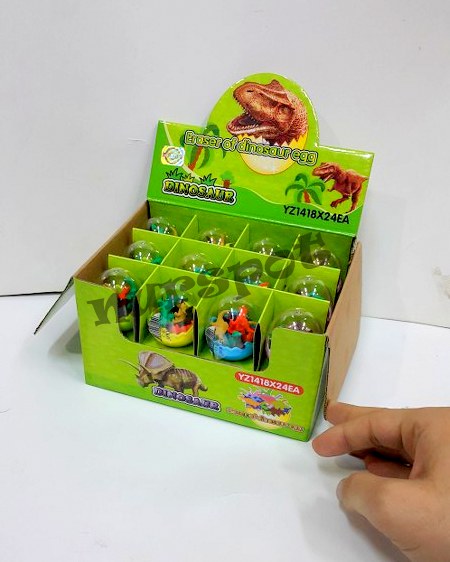 toptan dinazor silgi 8 li