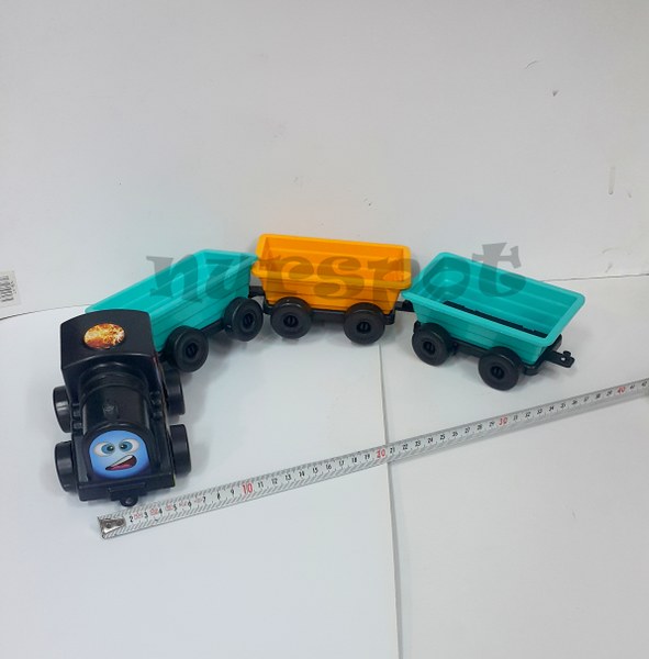 toptan oyuncak tren vagonlu  4267