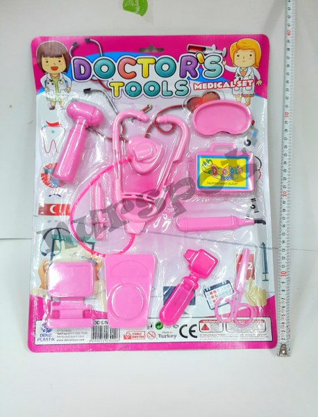 toptan oyuncak doktor set ket 020