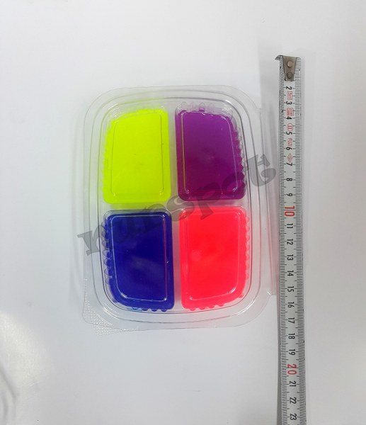 toptan slıme 4 lü paket paketi 12 li