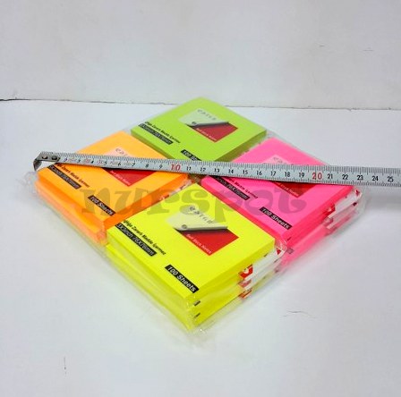 toptan postit parlak 76*76 
