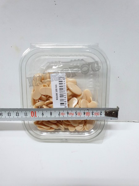 toptan iş eğitim deney ürünleri kulak 100 lü  0446