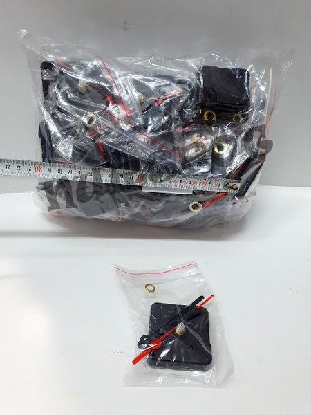 toptan iş eğitim deney saat makinası 30 lu   0675
