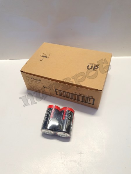 toptan kodak pil büyük boy 24 lü