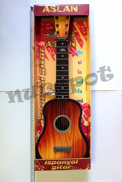 toptan oyuncak gitar büyük boy   076