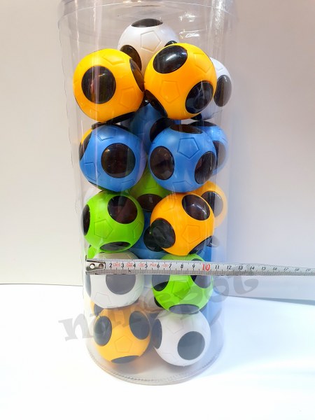 toptan oyuncak top çark 30 lu paket