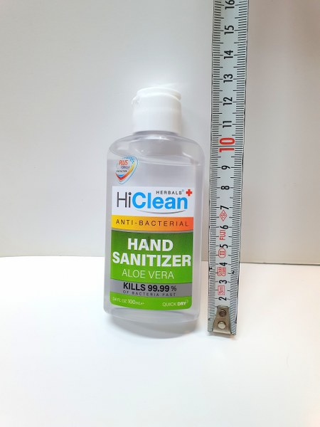 toptan el dezenfektanı 100 ml 