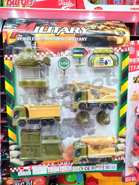 toptan oyuncak asker seti çoklu set    255