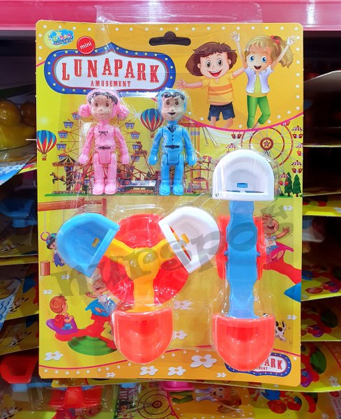 toptan oyuncak küçük  lunapark  262 