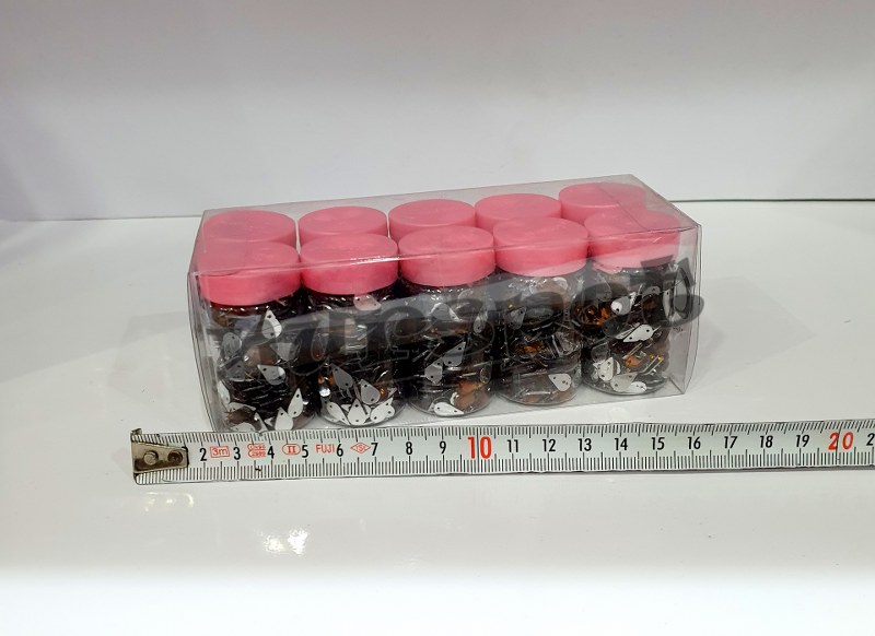 toptan iş eğitimi renkli pullar 12 li paket