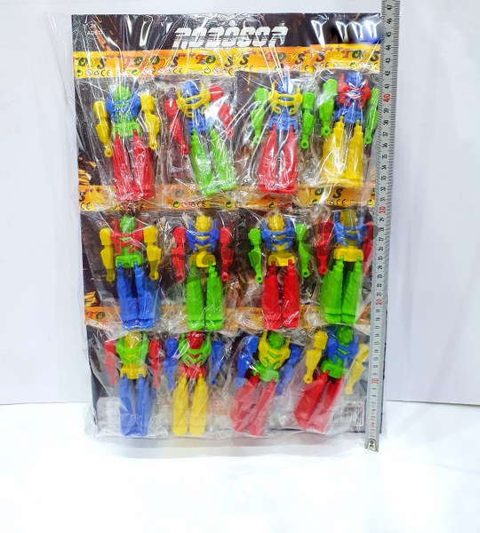 toptan oyuncak robocop  074