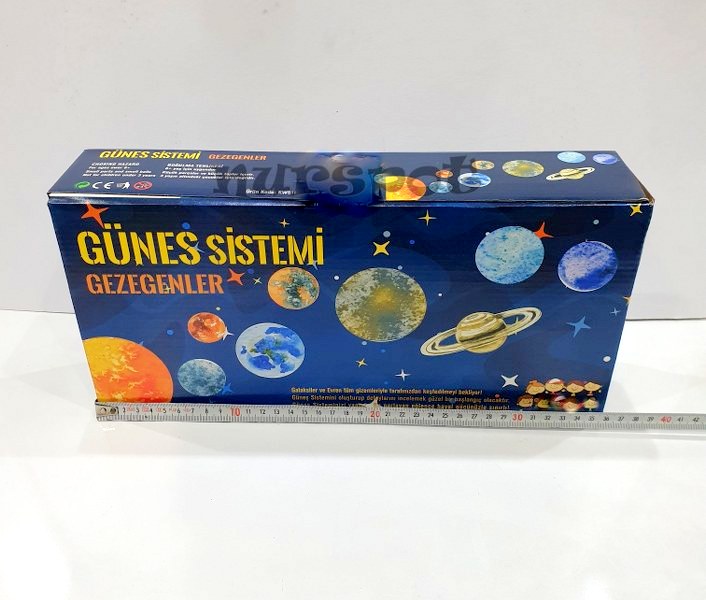 toptan gezegen seti 