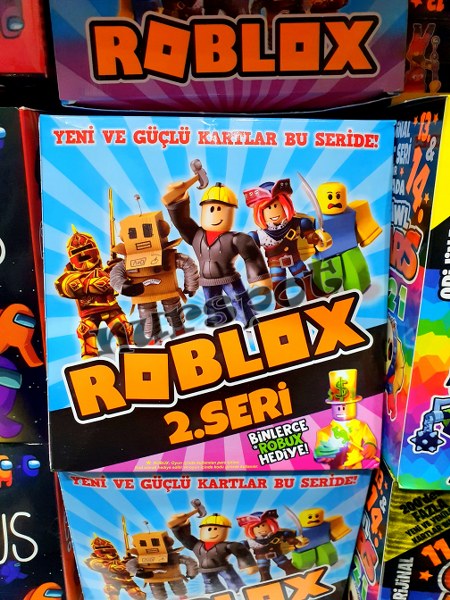 toptan roblox oyun kartı 150 li