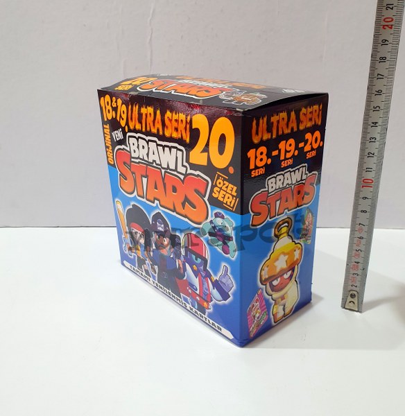 toptan braw star 20 seri 200 lü 