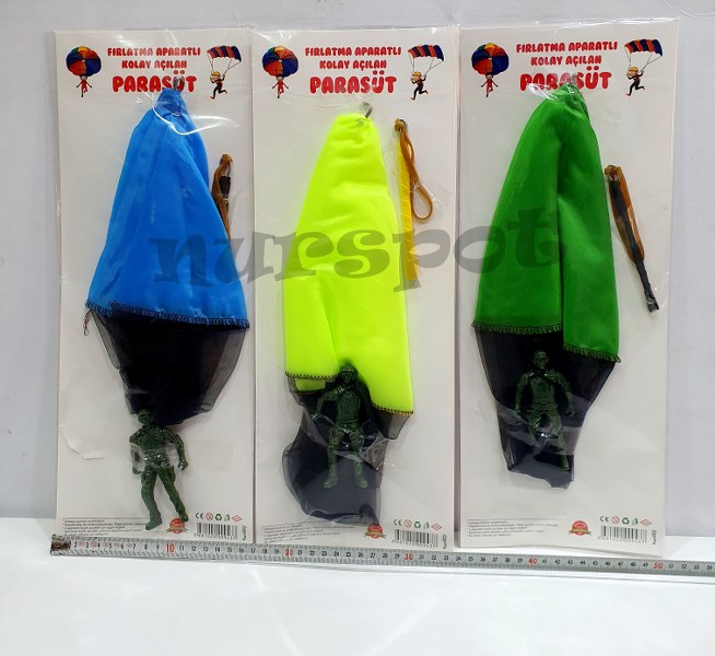 toptan paraşüt asker 