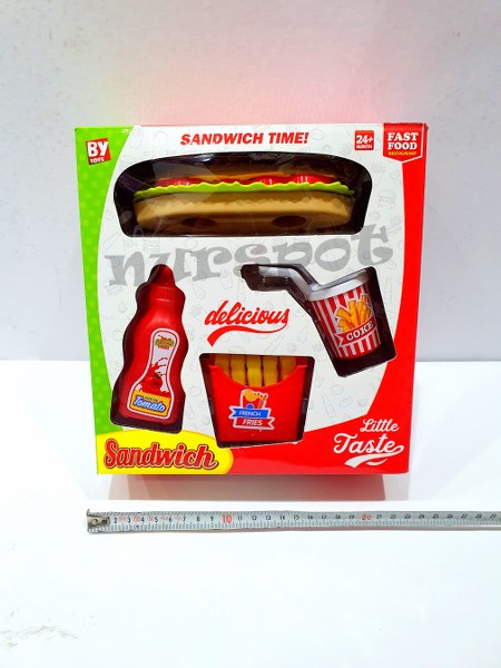 toptan oyuncak sandwich 570